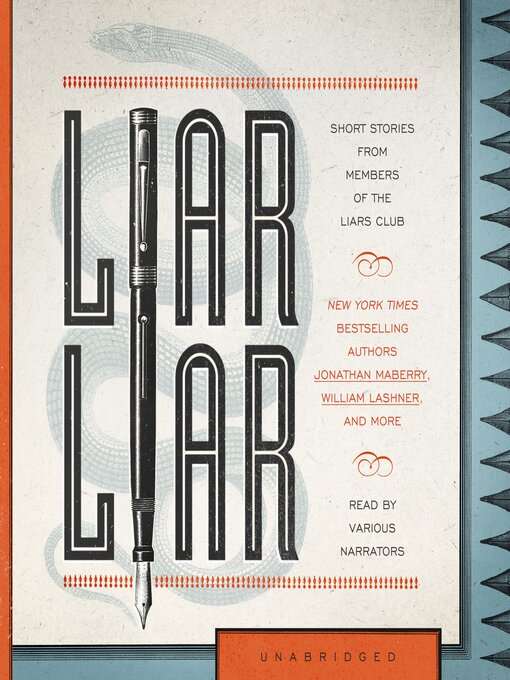 Title details for Liar Liar by The Liars Club - Wait list